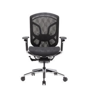 China BIFMA Standard Mesh Office Furniture Chair 3D Paddle Shift Wire Control Arm Chairs on sale