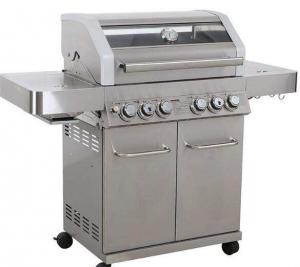Wholesale SUS430 AGA  Kitchen Bbq Grill Family Party Commercial Steam Grill from china suppliers