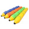 EN14960 0.6mm PVC pencil Custom Made Inflatables for sale