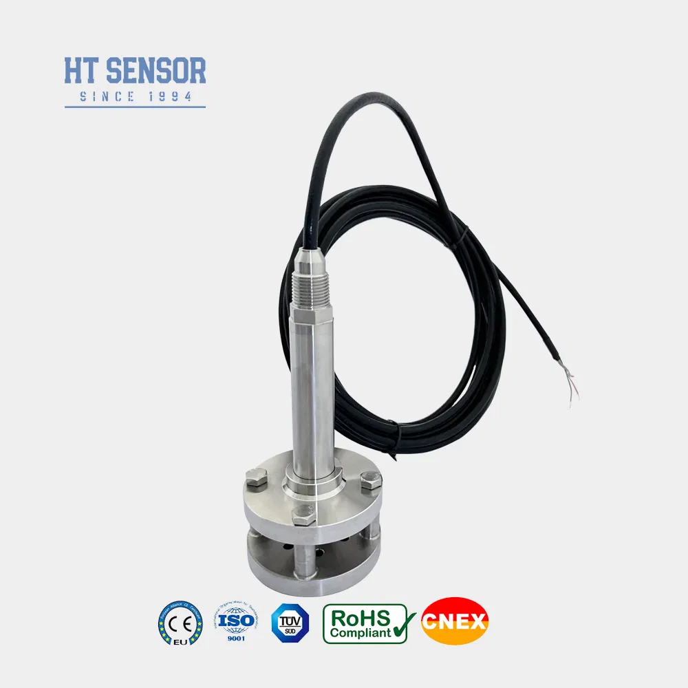 BH-WS flange Fuel Level Sensor Pressure Transmitter