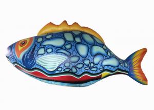 Wholesale Big Inflatable Flying Fish / Giant Inflatable Fish Pvc Inflatable Flying Fish from china suppliers