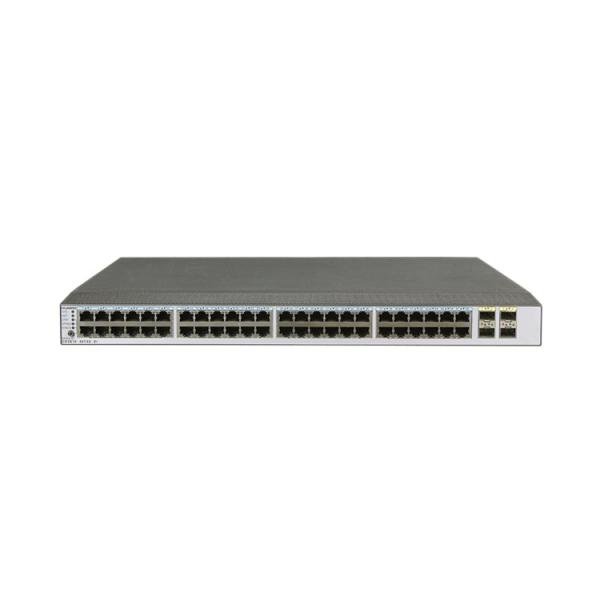 24 Port Gigabit Network Switches CloudEngine CE5800 Data Center Switch CE5810-48T4S-EI