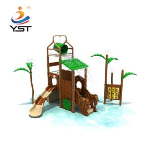 Wholesale China Supplier Children Plastic Outdoor Playground Set Slides from china suppliers