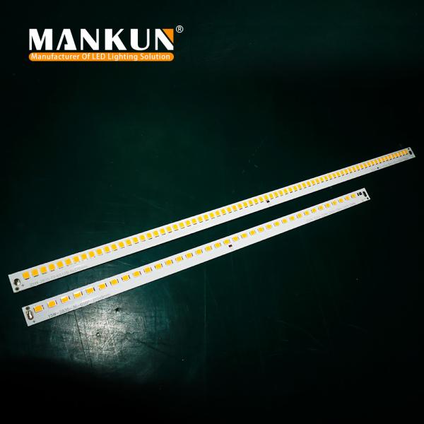SMD 2835 72PCS 270x9mm LED Module PCB 25W Back Light Rigid Strip