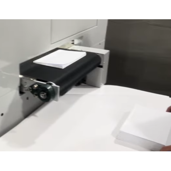 HDP TST Digital Three Side Trimmer High Precision Enabling Instant Format Changes