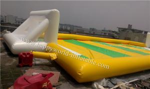 China inflatable water soccer field , inflatable soccer field , inflatable football field on sale