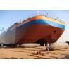 Buy cheap Good Damping Capacity Marine Rubber Airbag Reinforced Fiber Material Long from wholesalers