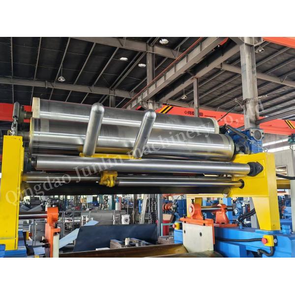 FG-560 Customizable Stock Blender For Open Type Two Roll Rubber Mixing Mill