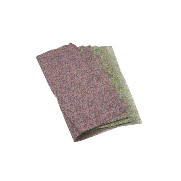 Sustainable Personalised Gift Wrapping Paper Sheet Colorful 60-128gsm