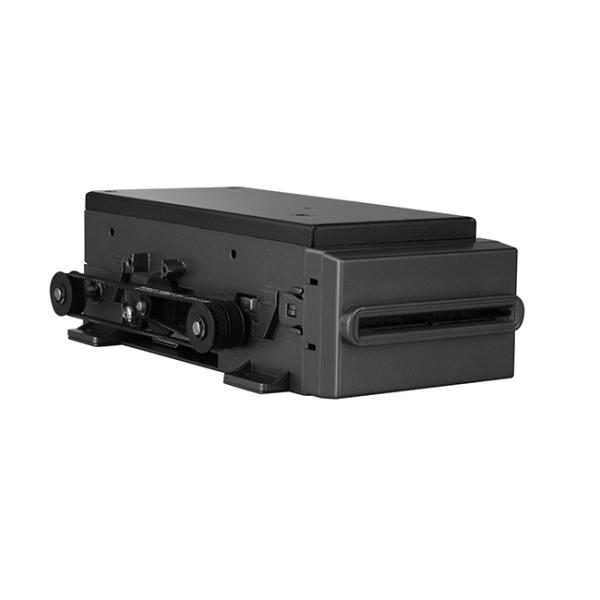 Contact IC Card Motorized Smart Multi Card Reader Module Automatic Card In / Out