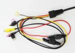 Rear View Camera Cable RCA BNC Cable With Y Adaptor For Car Camera System
