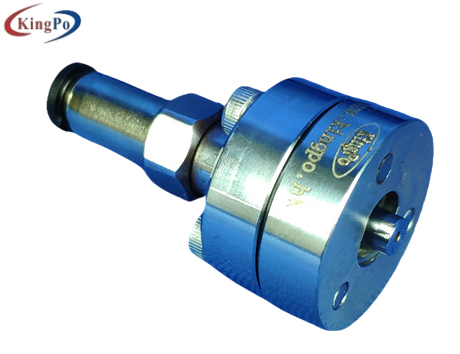 ISO 80369-7-Figure C.6 Male Reference Connector For Testing Female Luer Lock Connector