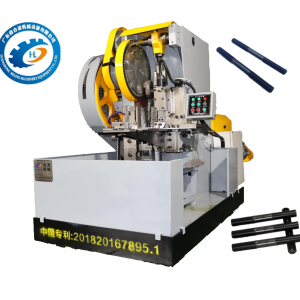 High Precision Thread Processing Machine Intelligent Automatic Thread Roller