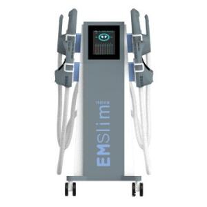 Wholesale 4 Handles EMSlim Nova Tesla Former Machine With RF from china suppliers