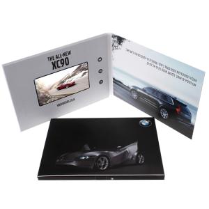 Wholesale s Most Popular LCD Video Folder with 128MB Memory and 4.3&quot; Screen from china suppliers
