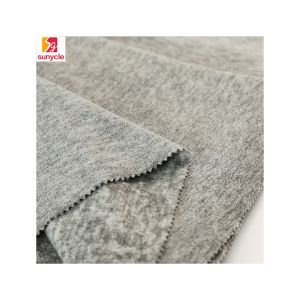 China GRS Super Soft Polyester Fabric With Stain Resistance And High Color Fastness on sale