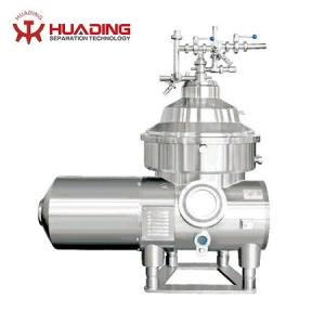 Wholesale Big Milk Cream Separator Automatic MCSX Solid Liquid from china suppliers