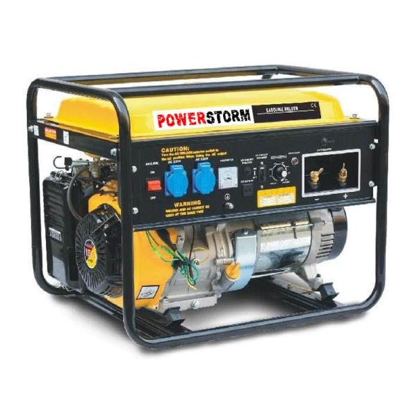 5.0KVA Gasoline Welding Generator