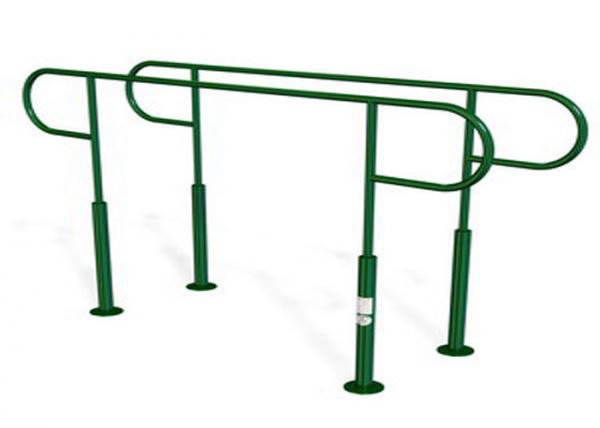 Quality Small Volume Kids Outdoor Gym Equipment For 1-3 People Waterproofing KP-E093 for sale
