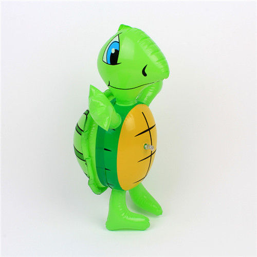 Lovely Kids Inflatable Sea turtle aquatic toy,inflatable pool toys