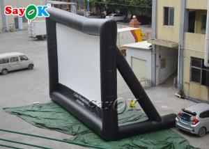 Wholesale Airblown Inflatable Movie Screen Double Stiching PVC Museum Inflatable Movie Screen from china suppliers