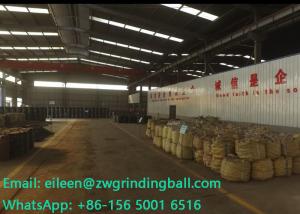 Wholesale Mining Use Hot Rolling Steel Balls from china suppliers
