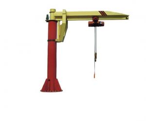 China Slewing Jib Crane with one year warranty on sale