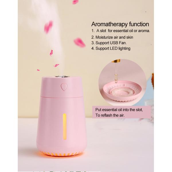 EW-019 dropping aroma diffuser portable usb mini air humidifier 200ml