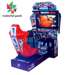 China Sega Outrun Car Racing Arcade Machine Coin Operated for sale