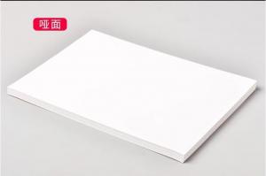 Wholesale Inkjet Matte Paper Inkjet Matte Photo Paper Adhesive Photo Paper White Glassine Liner from china suppliers