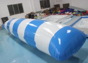 Wholesale Customized 6x2m Inflatable Jumping Pillow Water Air Bag from china suppliers