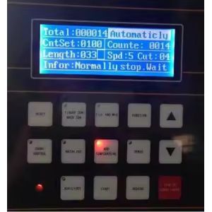 Npack Automatic Ketchup Packet Filling Machine Vertical Packing Machine