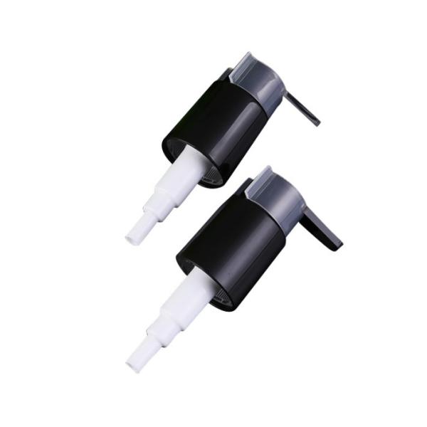 1.5ml 24/410 Matte Black Soap Dispenser Pump