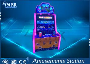 Wholesale Anniversary Promotion Go Fishing Electronic Game Machine Arcade With 55 Inch LCD Display from china suppliers