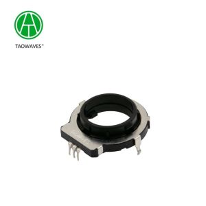 Incremental Encoder with F-Axis Customization and Switch