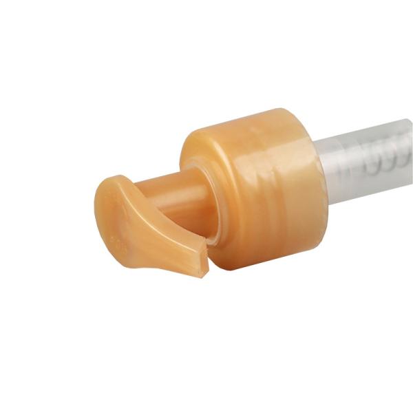 Hand Presses Liquid Soap Dispenser Pump Non Spill For Bottles