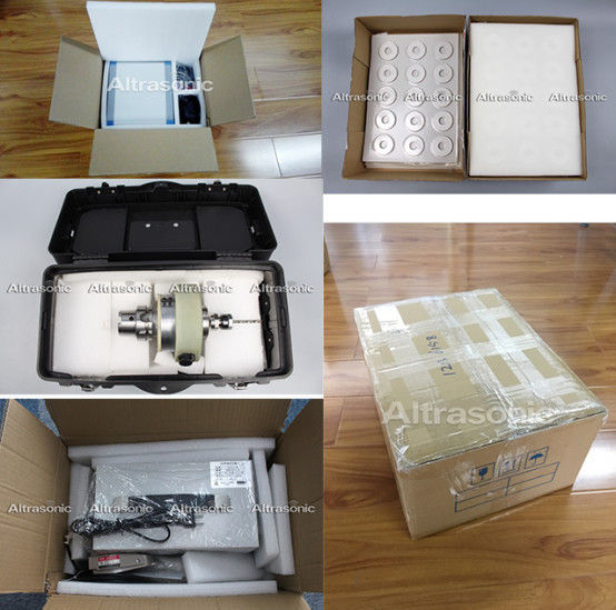 Precision Control Ultrasonic Plastic Welding Machine Compare With Bransons Type