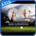 1.0mm PVC/TPU Soccer bubble , Recreational soccer , Wholesale ball pit balls ,