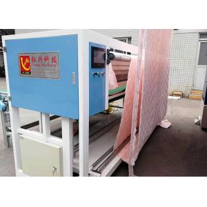320CM PLC Control Fabric Cutting Machine With Conveying Platform