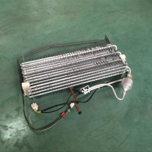 Wholesale Finned Type Evaporator With Aluminum Material Tube And Fin For Refrigeration Equipment from china suppliers