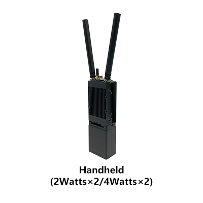 Mesh Radio-Advanced Connectivity Solutions-Smartmesh Backpack Radio