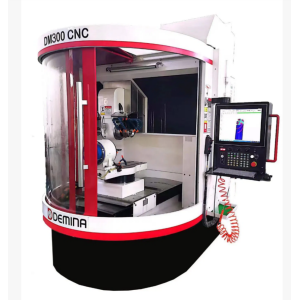 DM-300 Compact 5-Axis CNC Tool Grinding Machine