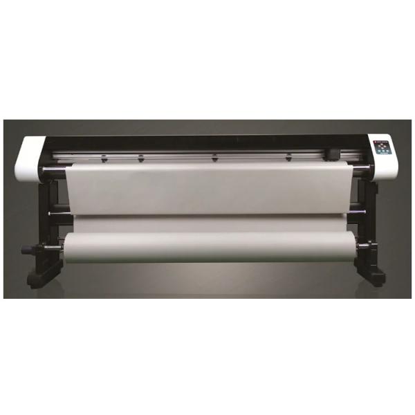 1600/1800 HP45 Series Automatic Stop Inkjet Plotter Print Cutter at for Garment