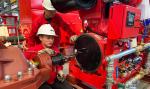 6000GPM Diesel Engine Driven Split Case Fire Pump