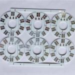Wholesale ISO9001 Aluminium PCB Electronic 1-64 Layer Printed Circuit Board from china suppliers