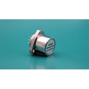 20g Vibration Peak Sine Accelerometer Sensor Scale Factor 0.9-1.3mA/g Resolution