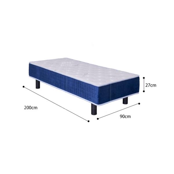 BN Multi Functional Lifting Intelligent Mattress Wireless Control Smart Electric Mattress Latex Massage Function Bed