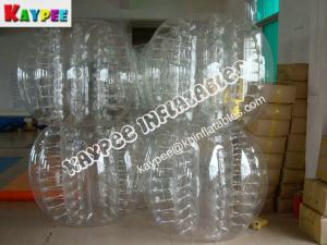 Wholesale Bubble football ,buddy ball,bumper soccer ball,KBUM005 from china suppliers