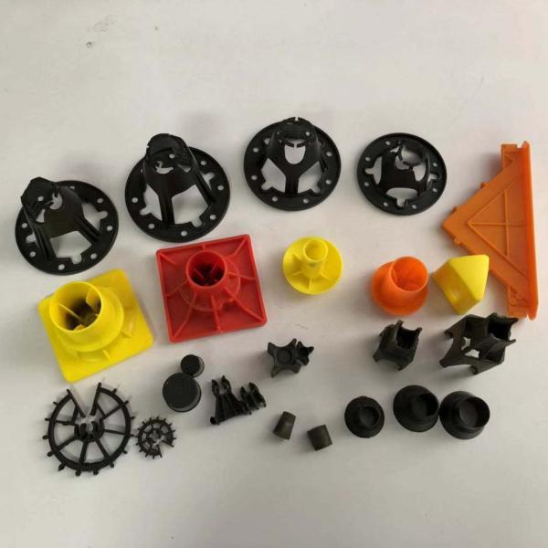 Rebar Identification Caps Placed on Exposed Rebar Ends 17g/pcs Weight