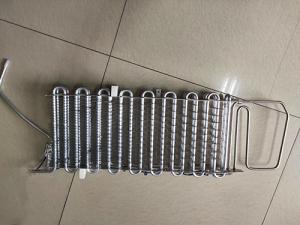 Wholesale Refrigerator Parts Finned Aluminum Evaporator High Heat Exchange Rate from china suppliers